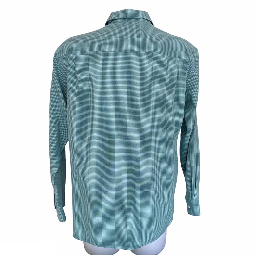 Bugatchi Uomo Button Down Long Sleeve Shirt - Picture 4 of 10